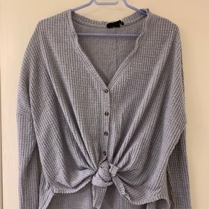 Urban Outfitters Waffle Tee